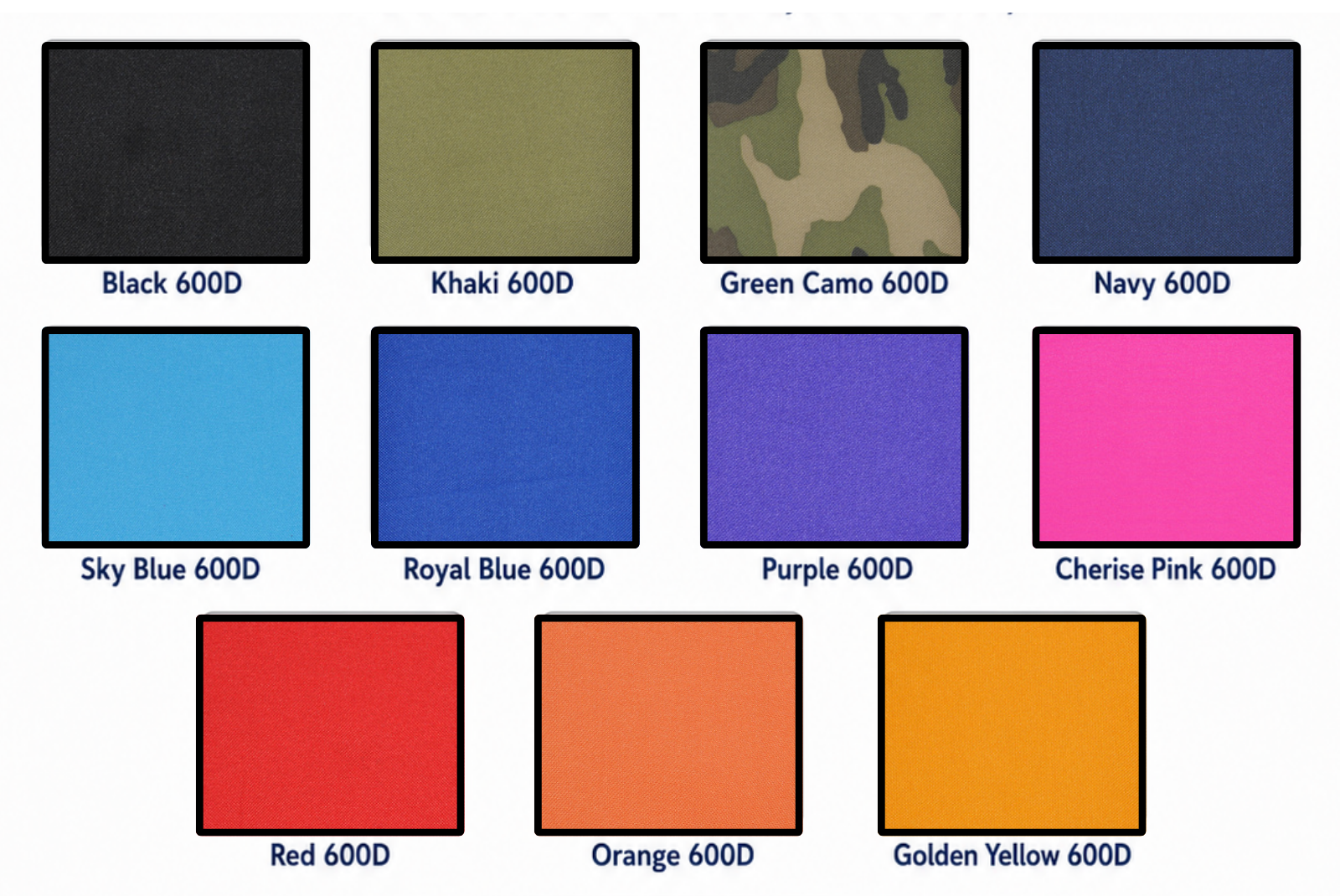 Bags-4-U-600D-Solid-Colours